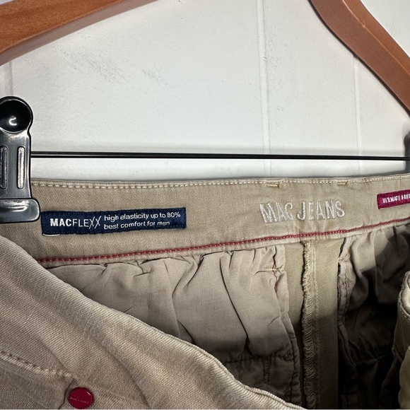 MAC Jeans MACFlexx Ultimate Driver Pants - Picture 3 of 11